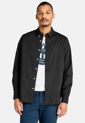Timberland SOLID  - Overhemd - black
