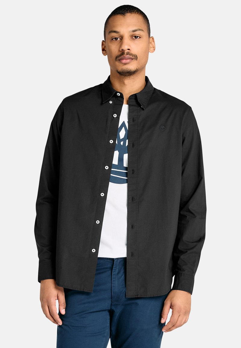 Timberland SOLID  - Overhemd - black