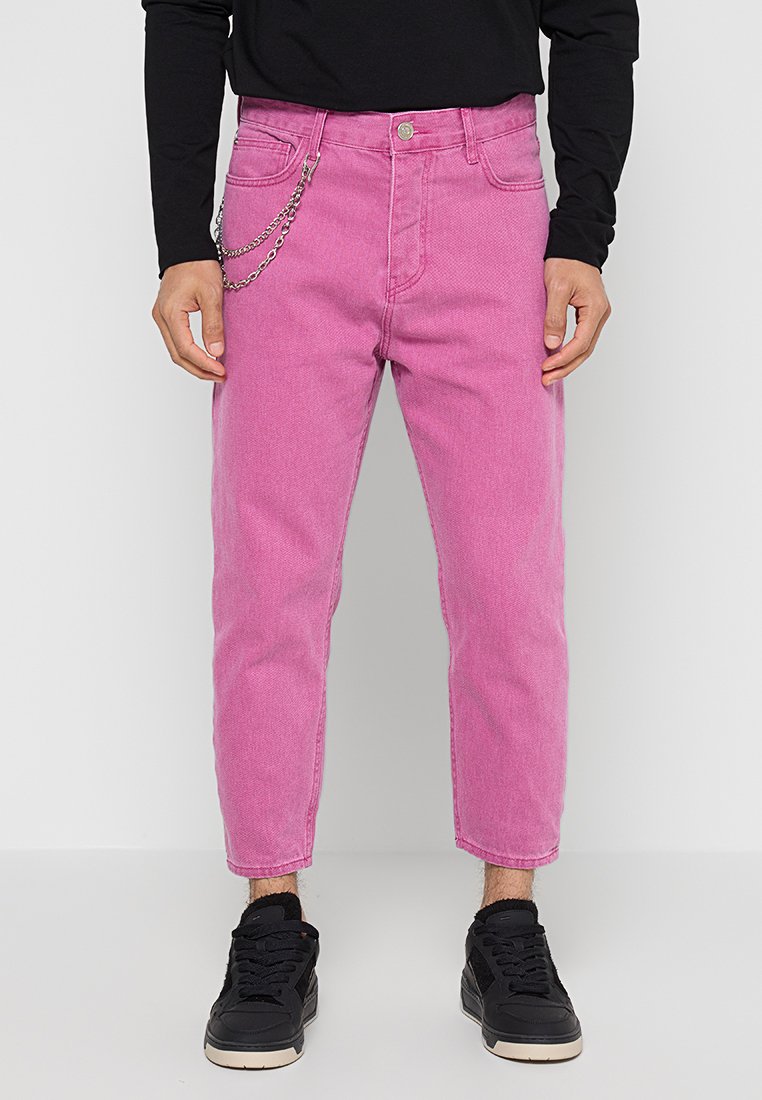 2Y Premium Broek paars