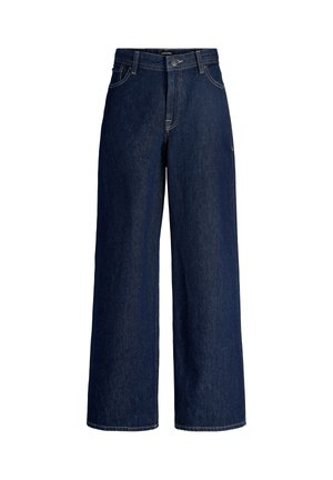Jack & Jones Junior, Wide fit JJIDAVE JJORIGINAL NS 201 SN JNR Junior - Relaxed fit -farkut - blue denim