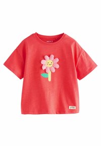 Next - - T-shirt z nadrukiem Miniatura obrazu 1