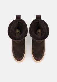 GANT Platform-nilkkurit - dark brown