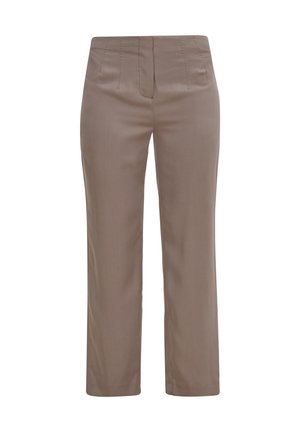 Broek - brown