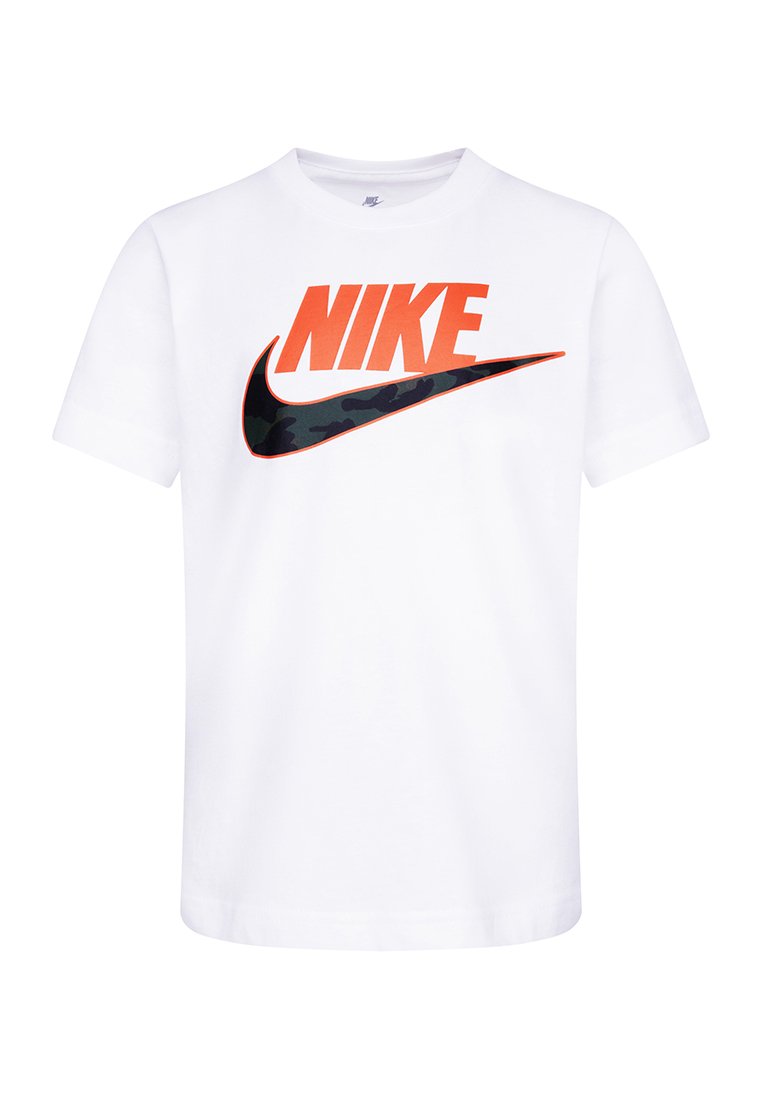 Nike Sportswear T-shirt print wit Nike Sportswear T-shirt print wit