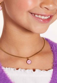 Lucardi COLOURFUL - Ketting - gold-coloured