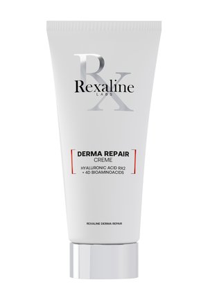 DERMA REPAIR CREME - Gesichtscreme - white