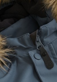 Color Kids WITH FAKE FUR - Vinterjacka - stormy weather
