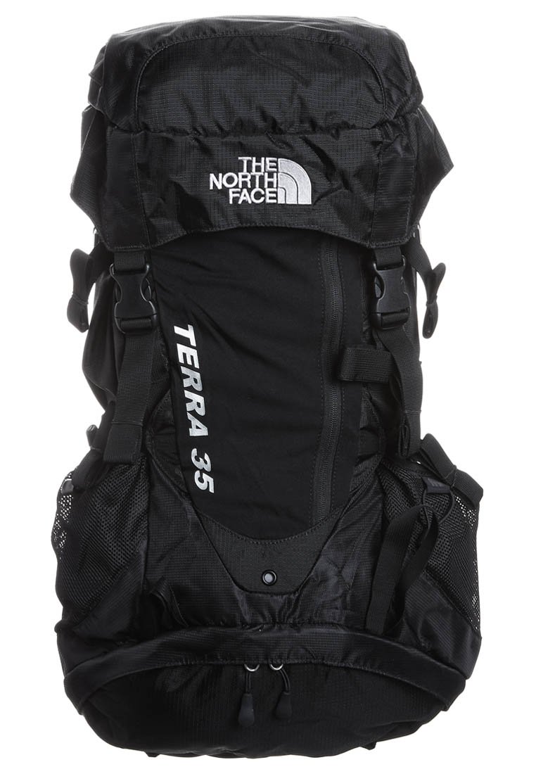 The North Face TERRA 35 Zaino da trekking black/nero Zalando.it
