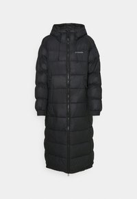 PIKE LAKE™ II LONG JACKET - Cappotto invernale - black