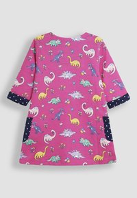 JoJo Maman Bébé REGULAR FIT - Rochie de zi - fuchsia