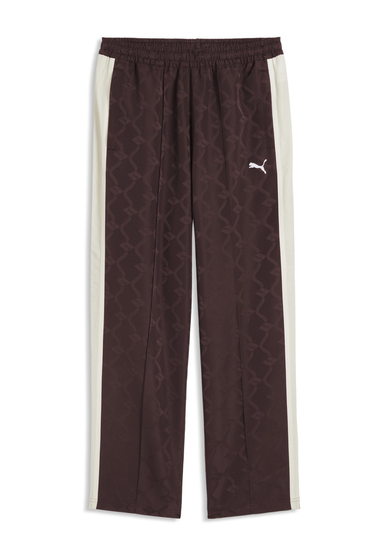 PUMA RELAXED TRACK PANTS - Tracksuit bottoms
