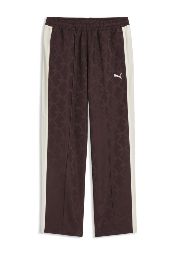 PUMA RELAXED TRACK PANTS - Tracksuit bottoms
