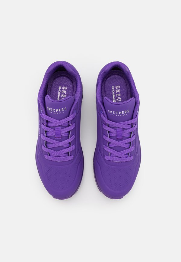 UNO - Trainers - neon purple4