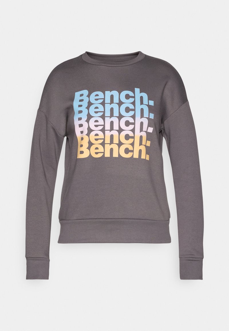 Bench Sweater grijs