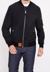 Bombers Bomberjacka - black