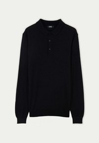 GOBI Cashmere Långärmad tröja - black