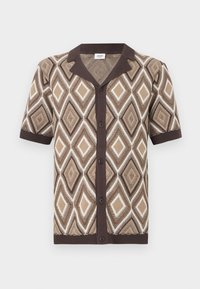 Επιλέχθηκε, dark brown