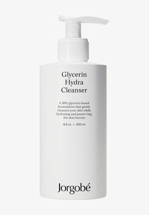 Jorgobé GLYCERIN HYDRA CLEANSER - Huile nettoyante