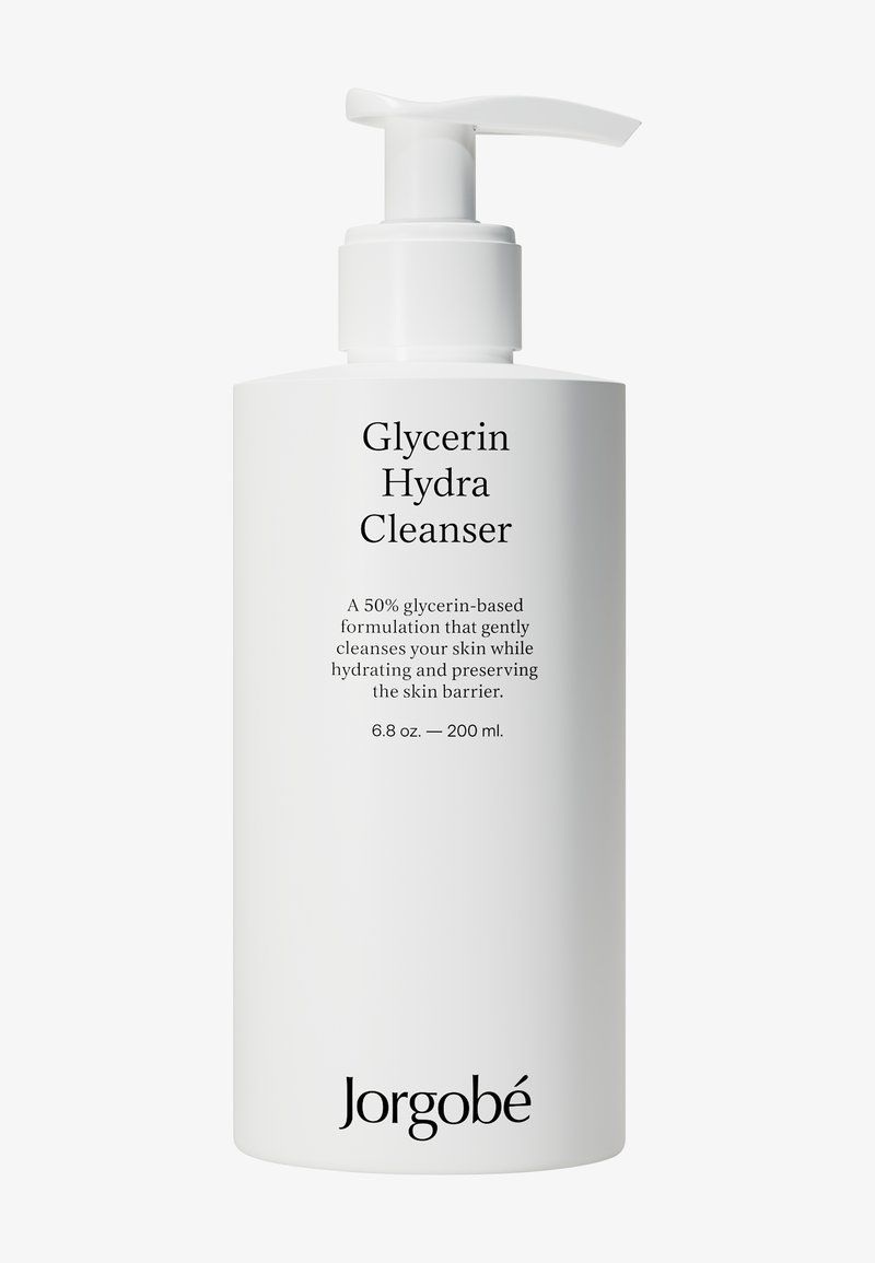 Jorgobé - GLYCERIN HYDRA CLEANSER - Olio detergente, Ingrandire