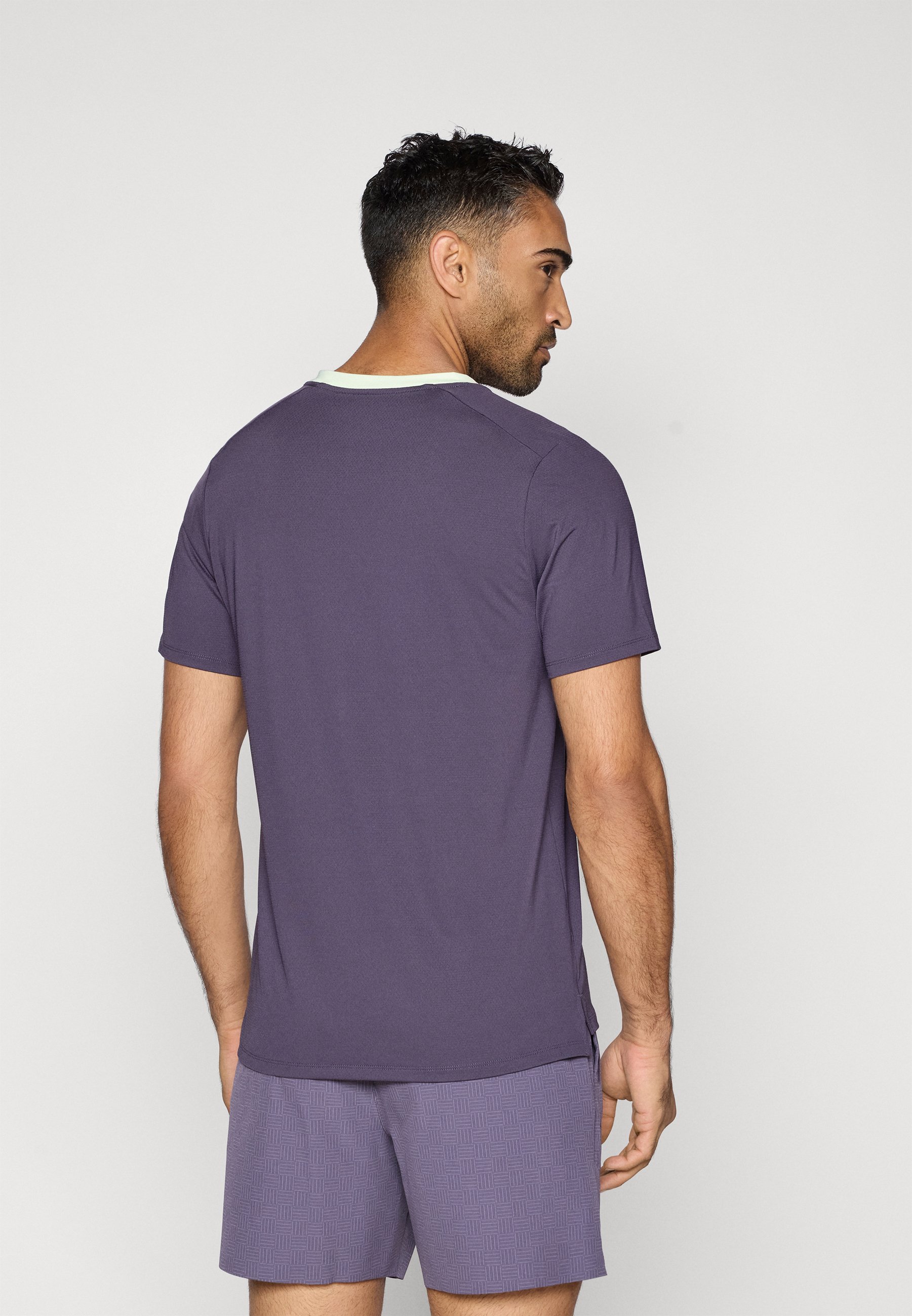 voltage purple nike shirt