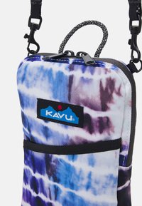KAVU ESSENTIAL CASE UNISEX - Rankinė per petį - drift tide