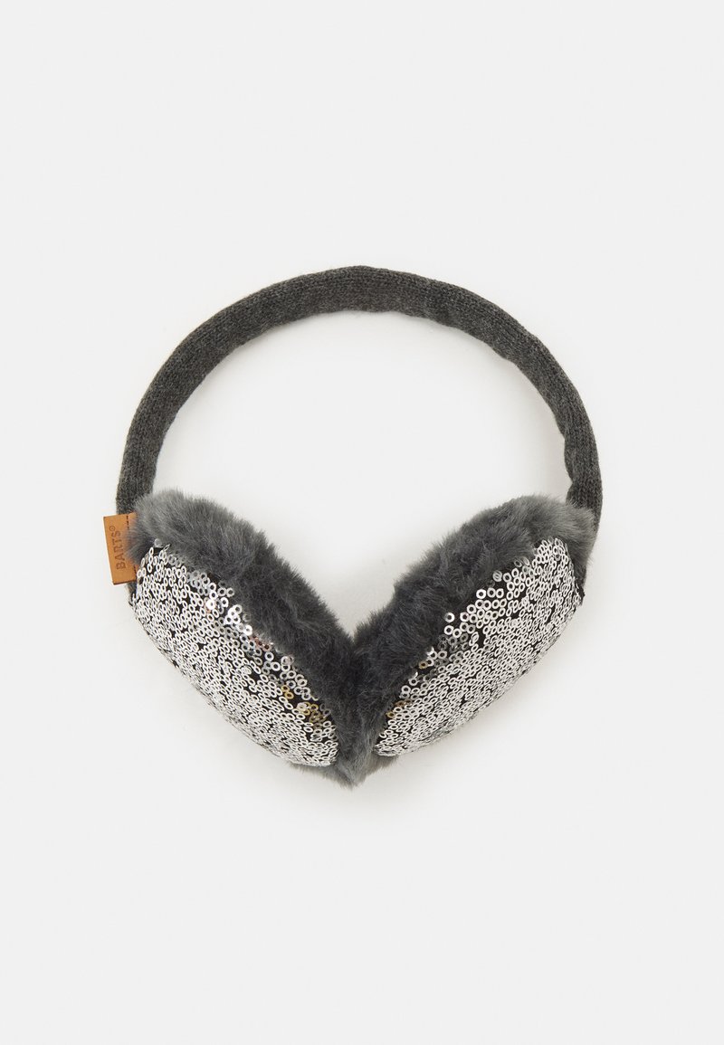 Barts WOW EARMUFFS UNISEX - Paraorecchie - grey