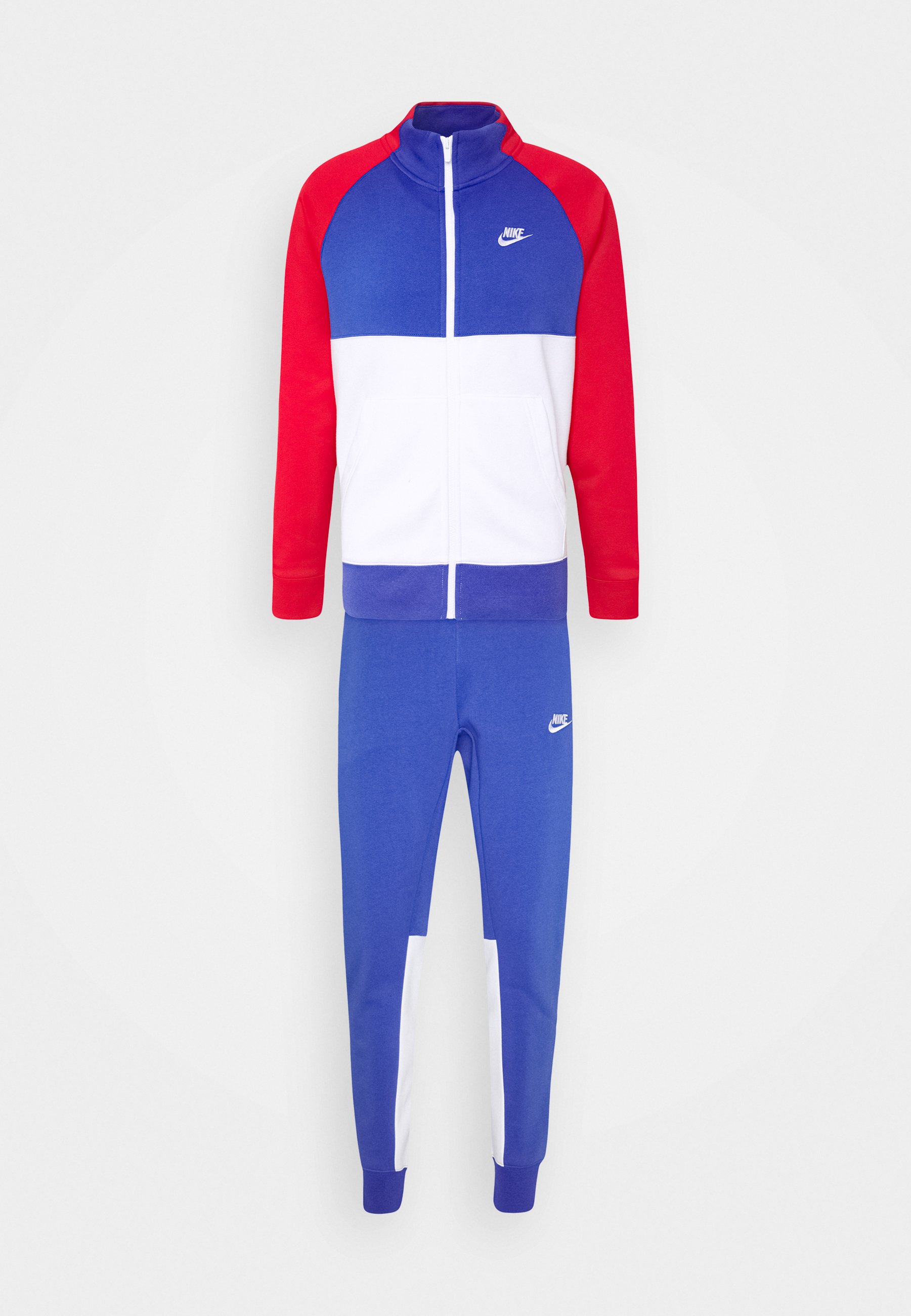 Nike Sportswear Suit Set Tracksuit Astronomy Blue University Red White Dark Blue Zalando Ie Nike Sportswear Suit Set Tracksuit Astronomy Blue University Red White Dark Blue Zalando Ie