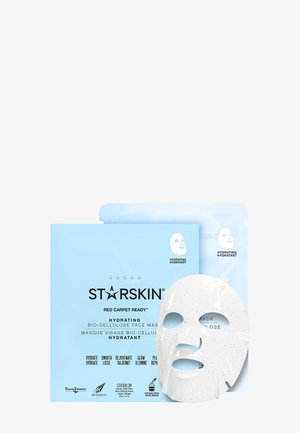 STARSKIN, RED CARPET READY HYDRATING SHEET MASK - Masque tissu