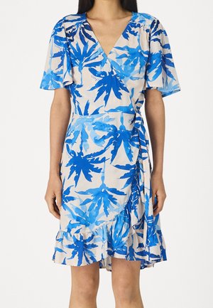Fabienne Chapot, Robe de jour - blue