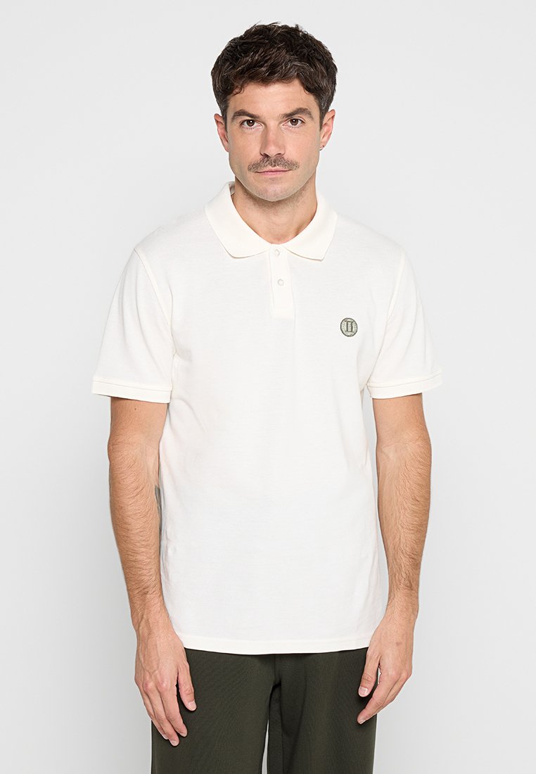 Les Deux Poloshirt wit