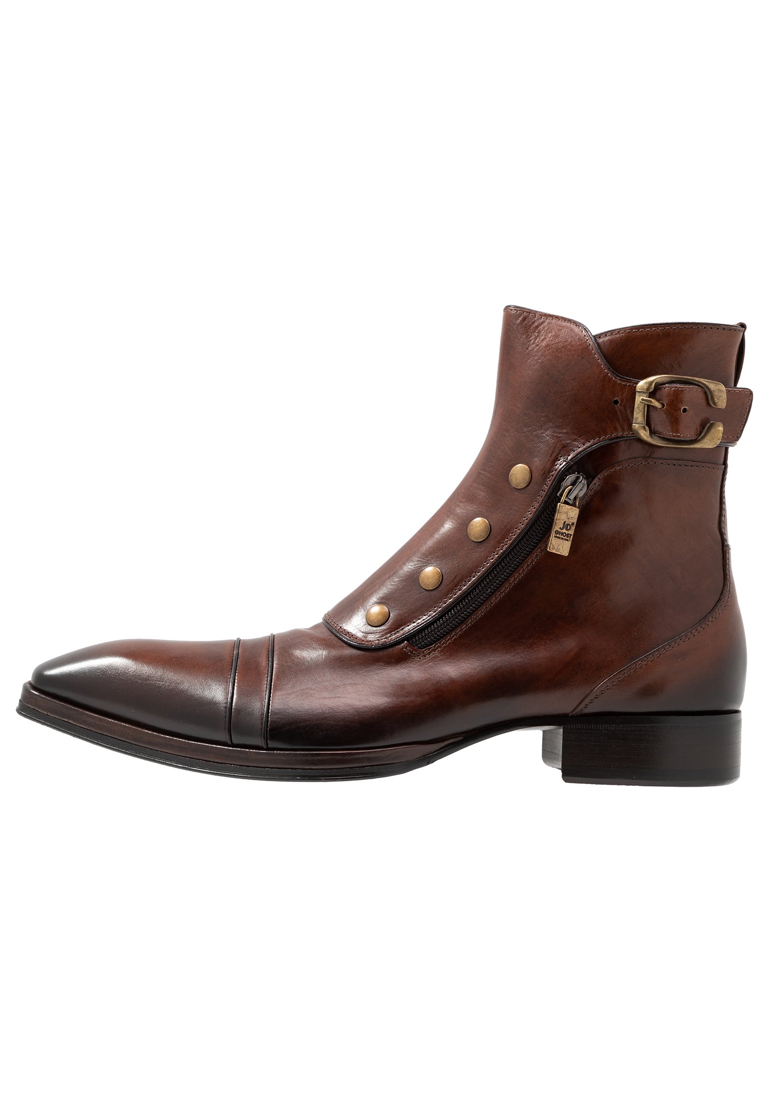 Jo Ghost Korte laarzen brown Zalando.nl Jo Ghost Korte laarzen brown Zalando.nl