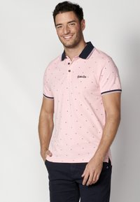 Koroshi SHORT SLEEVE - Polo marškin�ėliai - rosa   pink