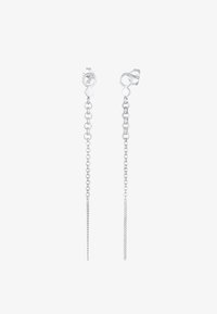 No seleccionado, silberfarben