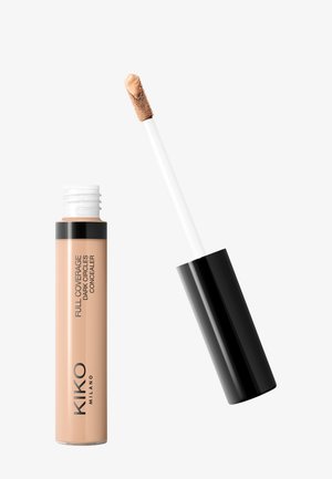 FULL COVERAGE DARK CIRCLES CONCEALER - Correcteur - natural beige