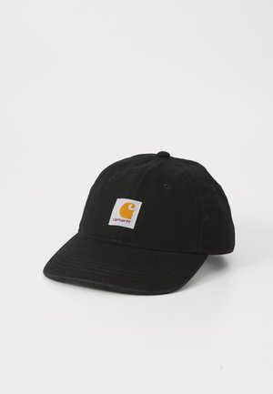 Carhartt WIP SELBY UNISEX - Casquette - black stone washed