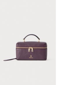 Unselected, dark purple