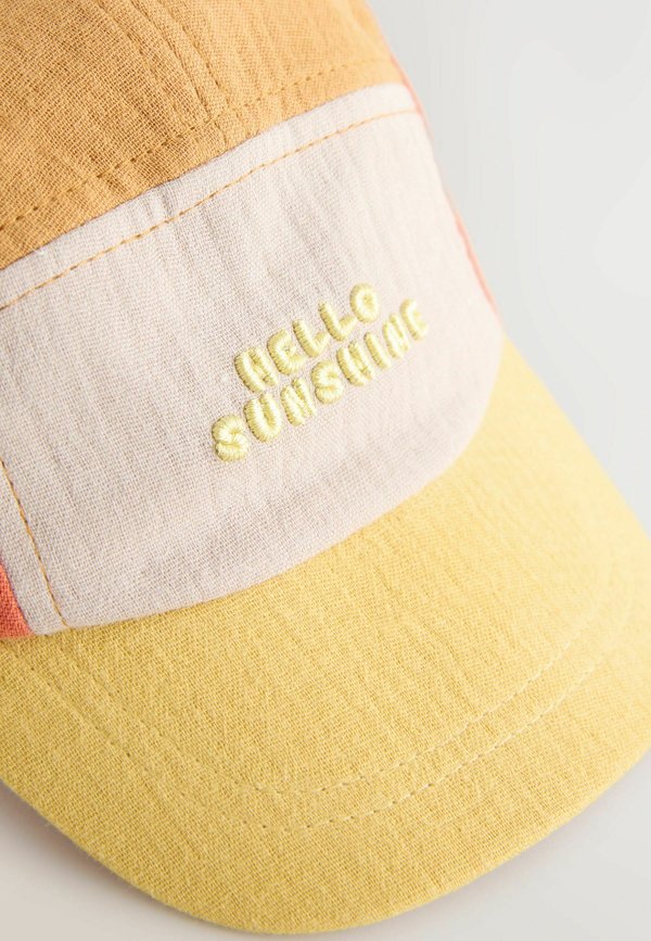 Cap – orange sunshine