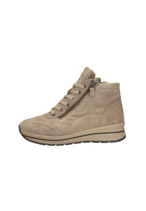 SUB55 RUBY 92 - Sneakers hoog - beige
