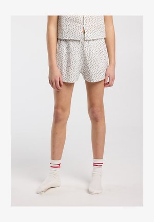 America Today, Pyjamabroek - white