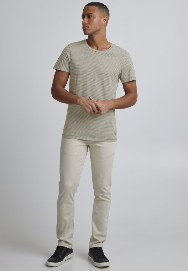 PRFiete - Print T-shirt - olive night4