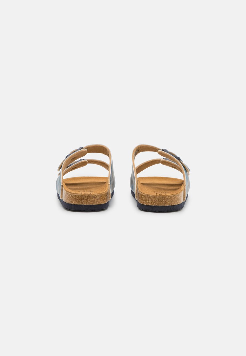 Kinder Sneaker | Friboo Hausschuh dark blue/dunkelblau - KP63145 Kinder Sneaker | Friboo Hausschuh dark blue/dunkelblau - KP63145