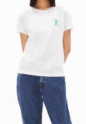 T-shirt z nadrukiem