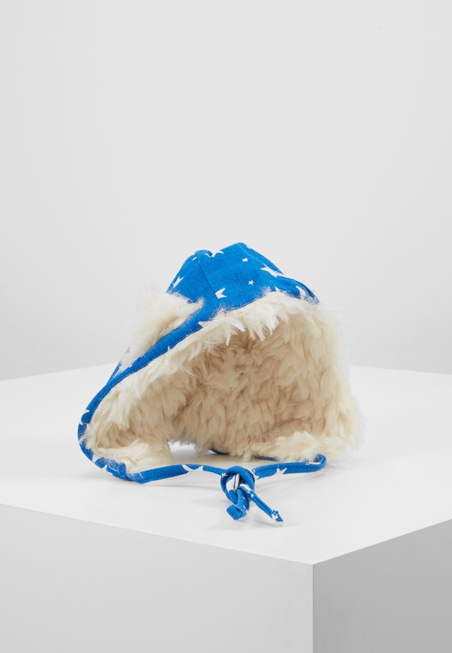 SPACE CAT HAT - Beanie - blue