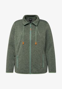 Unausgewählt, dark green-mottled