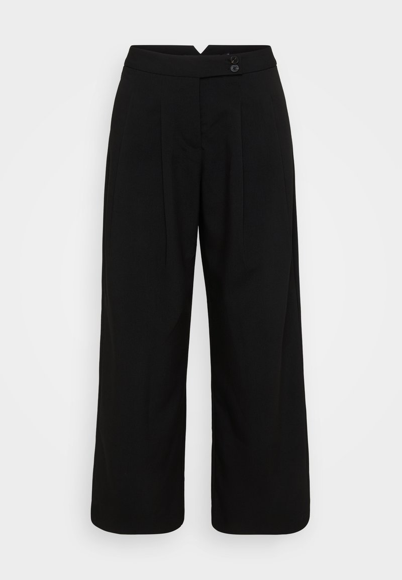Vero Moda Petite Broek zwart