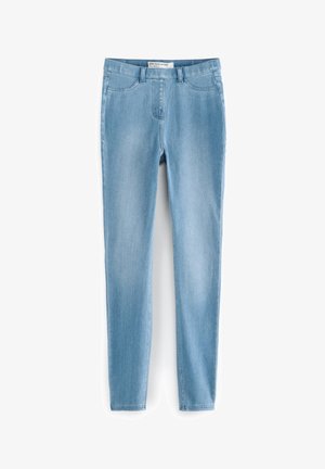 Next Jeans Skinny Fit - bleach blue
