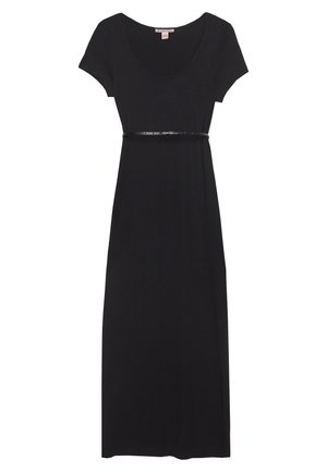 Robe en jersey - black