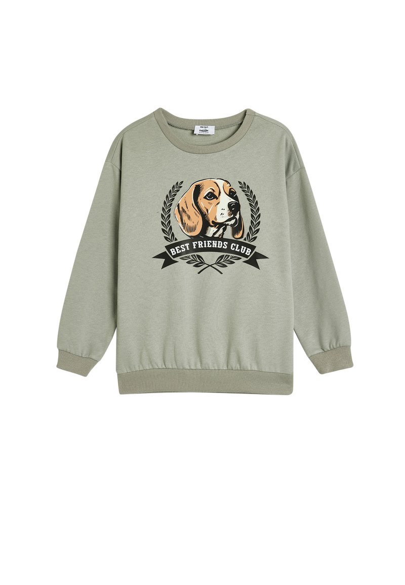 Koton Collegepaita - grey