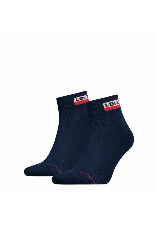 UNISEX 6ER PACK   - Socks - blau2