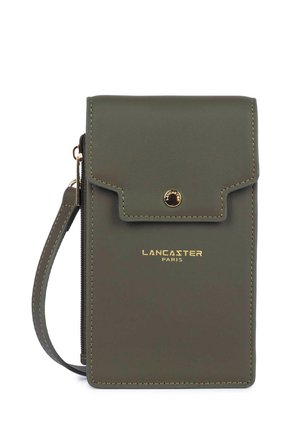 LANCASTER, LANCASTER - Sac bandoulière - kaki foncé